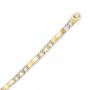 Gold Bracelet K14