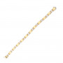 Gold Bracelet K14