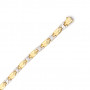 Gold Bracelet K14