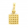 Gold Pendant K14