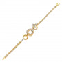 Bracelet Gold K14