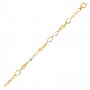 Bracelet Gold K14