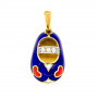 Gold Pendant K14