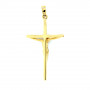 Pendant Cross K14