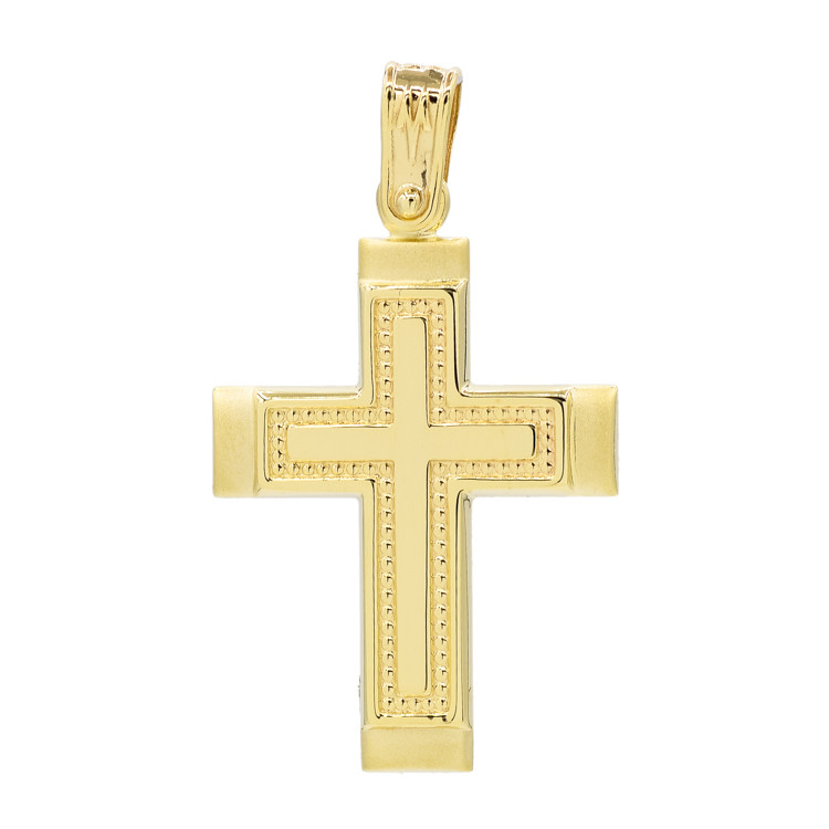 Pendant Cross Κ14