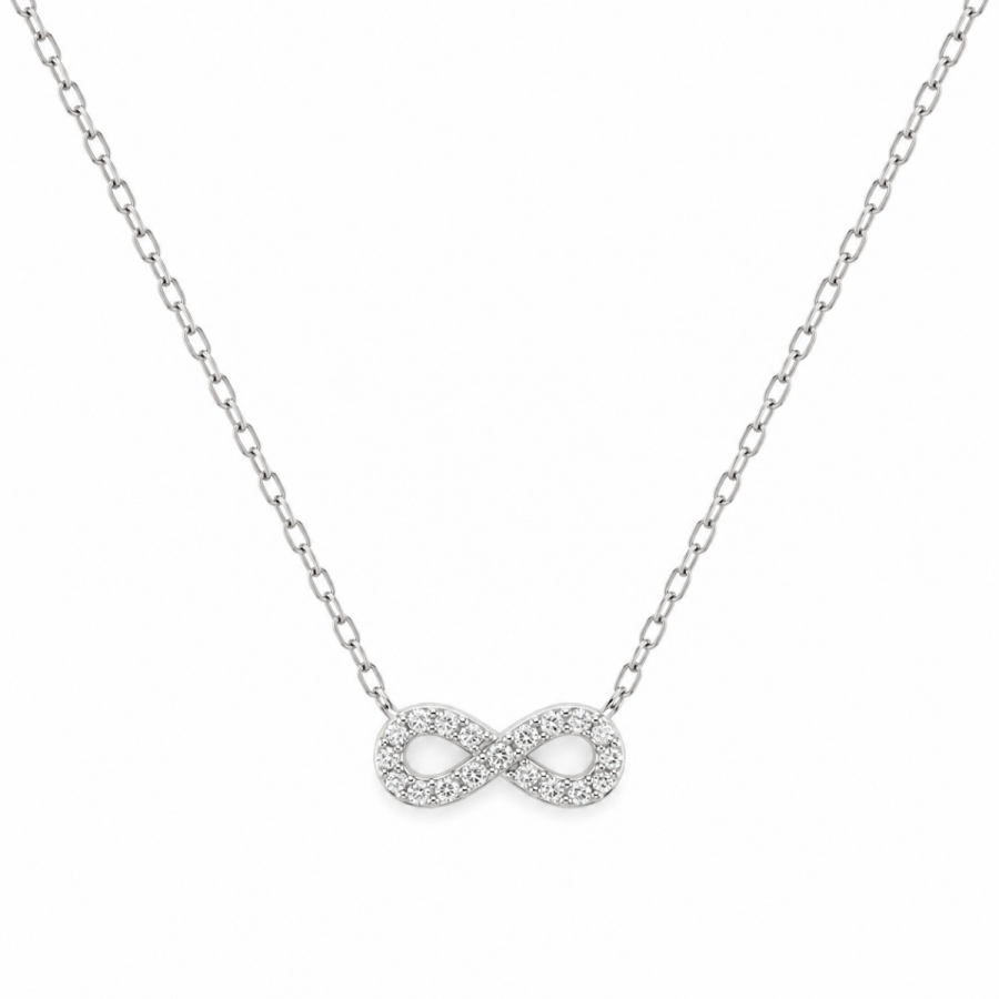 Infinity Necklace
