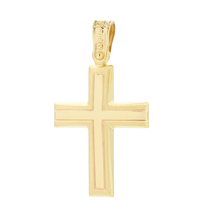 Pendant Cross Κ14