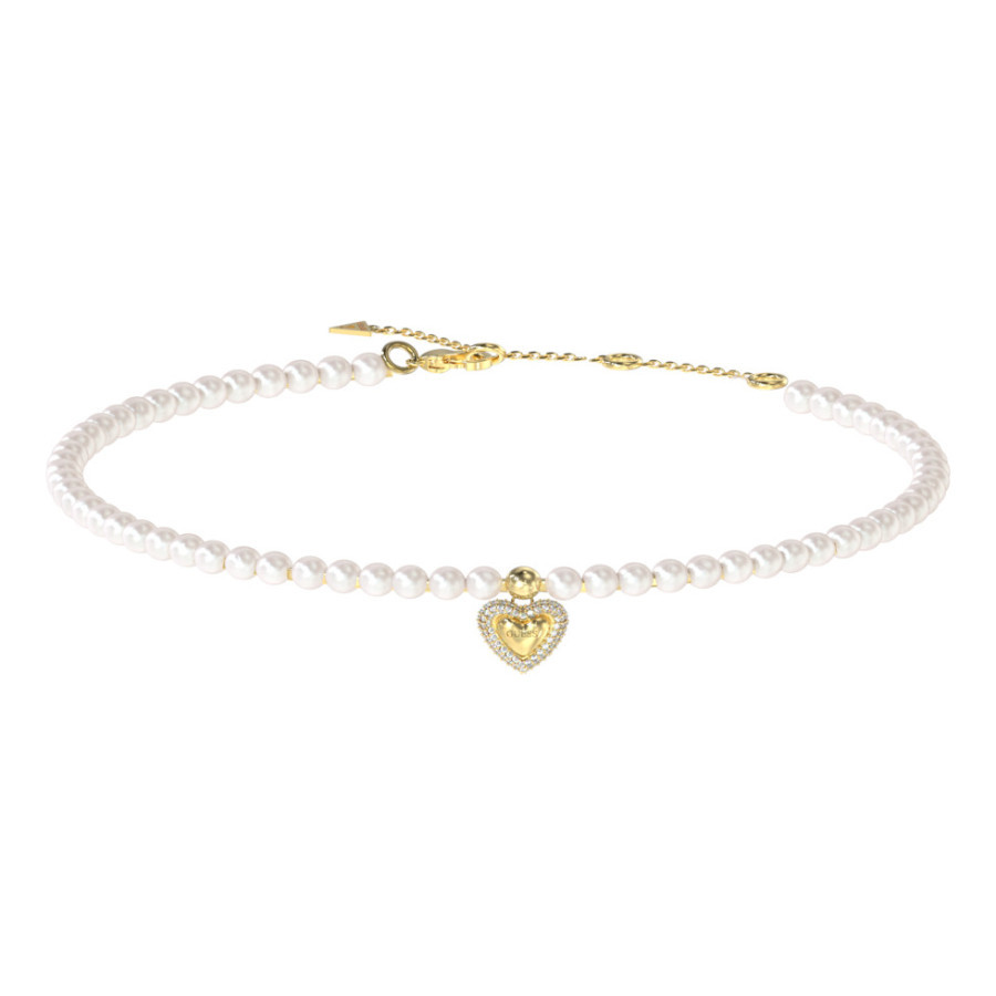 Κολιέ Guess BELOVED JUBN06090JWYGT-U