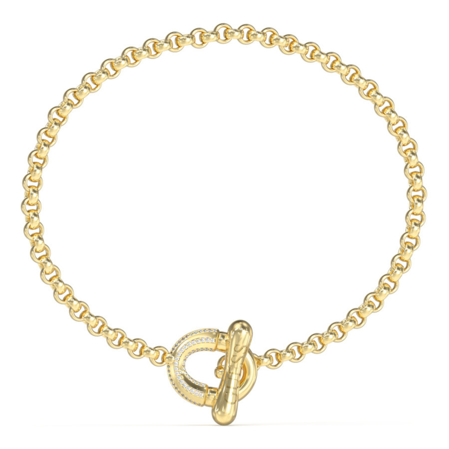 Βραχιόλι Guess JUBB05372JWYGL
