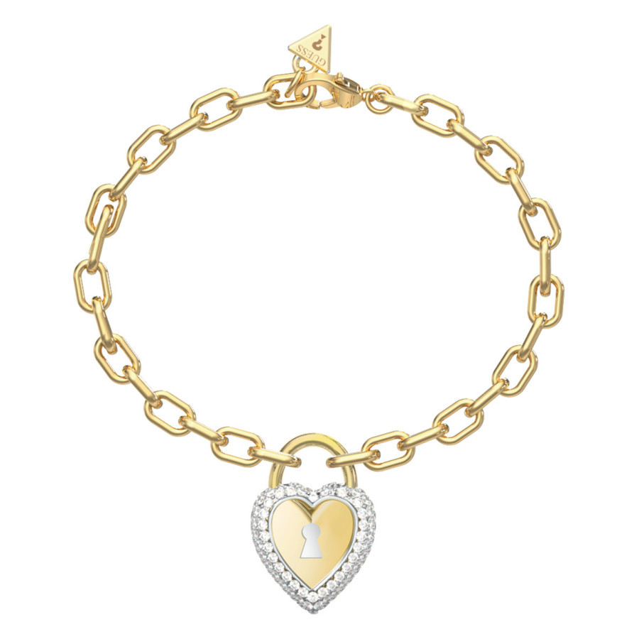 Βραχιόλι Guess JUBB06061JWYGRHL