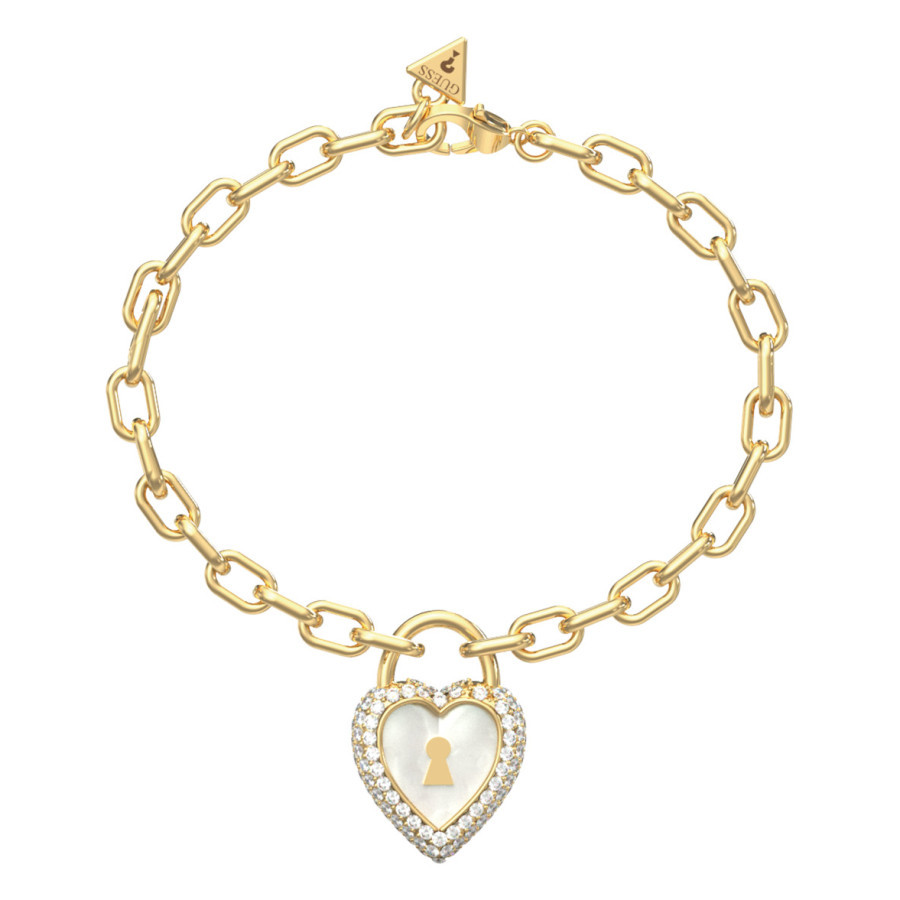 Βραχιόλι Guess JUBB06064JWYGL