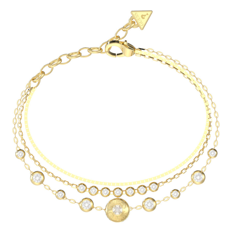 Βραχιόλι Guess JUBB06279JWYGL