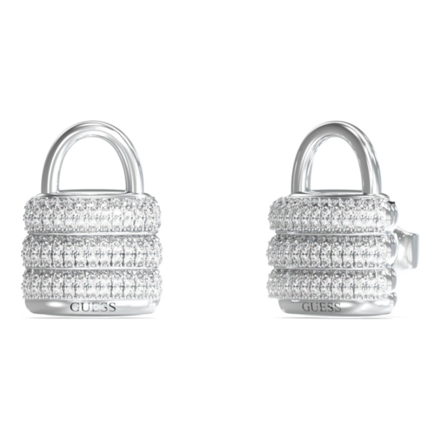 Σκουλαρίκια Guess JUBE05419JWRHT-U