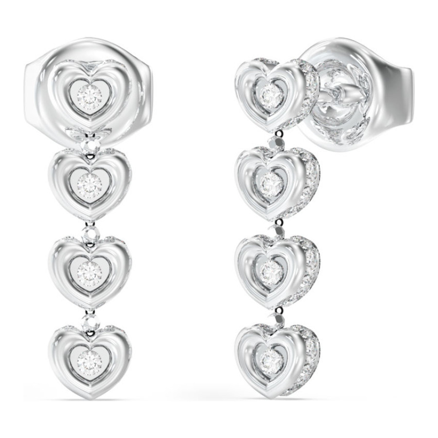Guess Earrings JUBE05473JWRHT-U