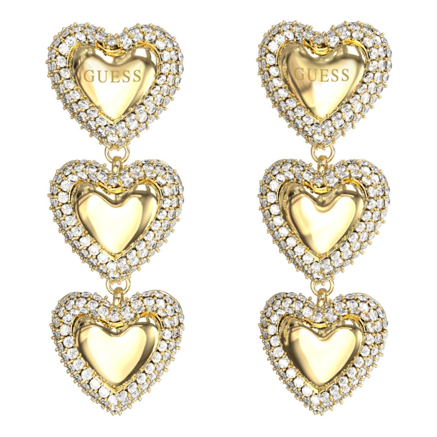 Guess Earrings JUBE06011JWYGT-U