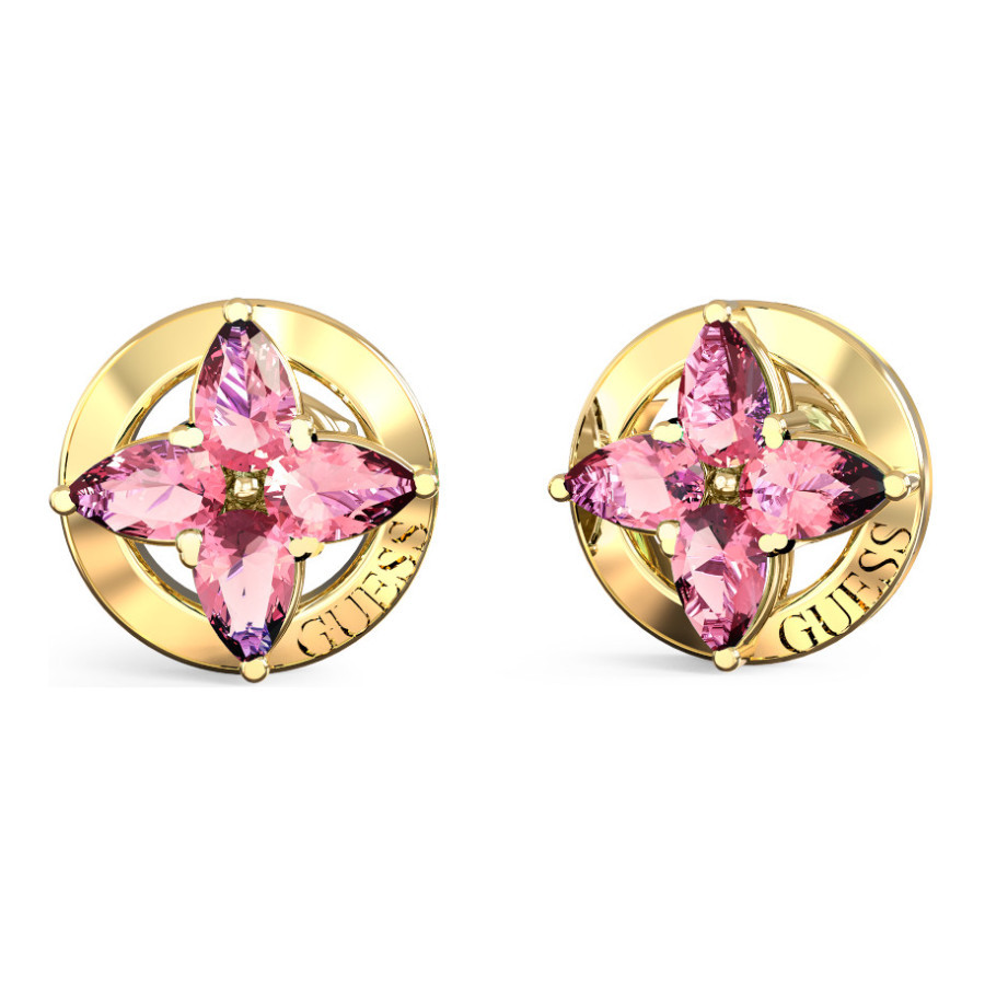 Guess Earrings JUBE06040JWYGPKT-U