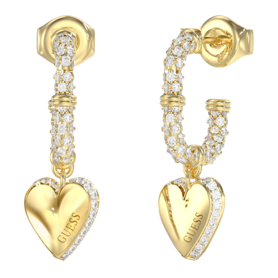 Guess Earrings JUBE06075JWYGT-U