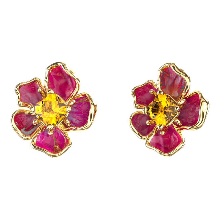 Guess Earrings JUBE06108JWYGMCT-U