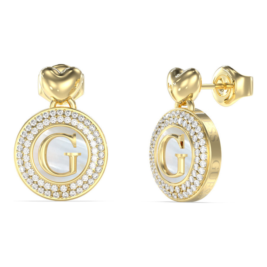 Guess Earrings JUBE06203JWYGT-U