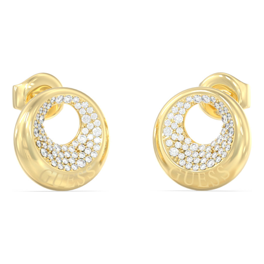 Guess Earrings JUBE06247JWYGT-U