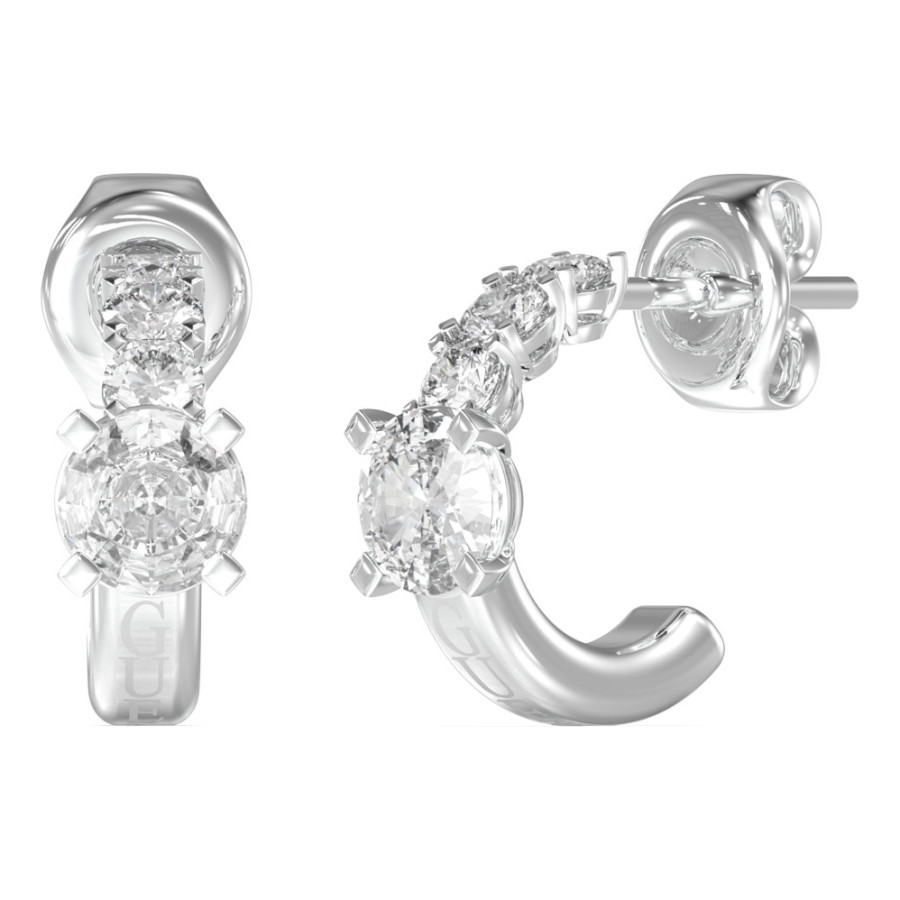 Σκουλαρίκια Guess JUBE06271JWRHT-U