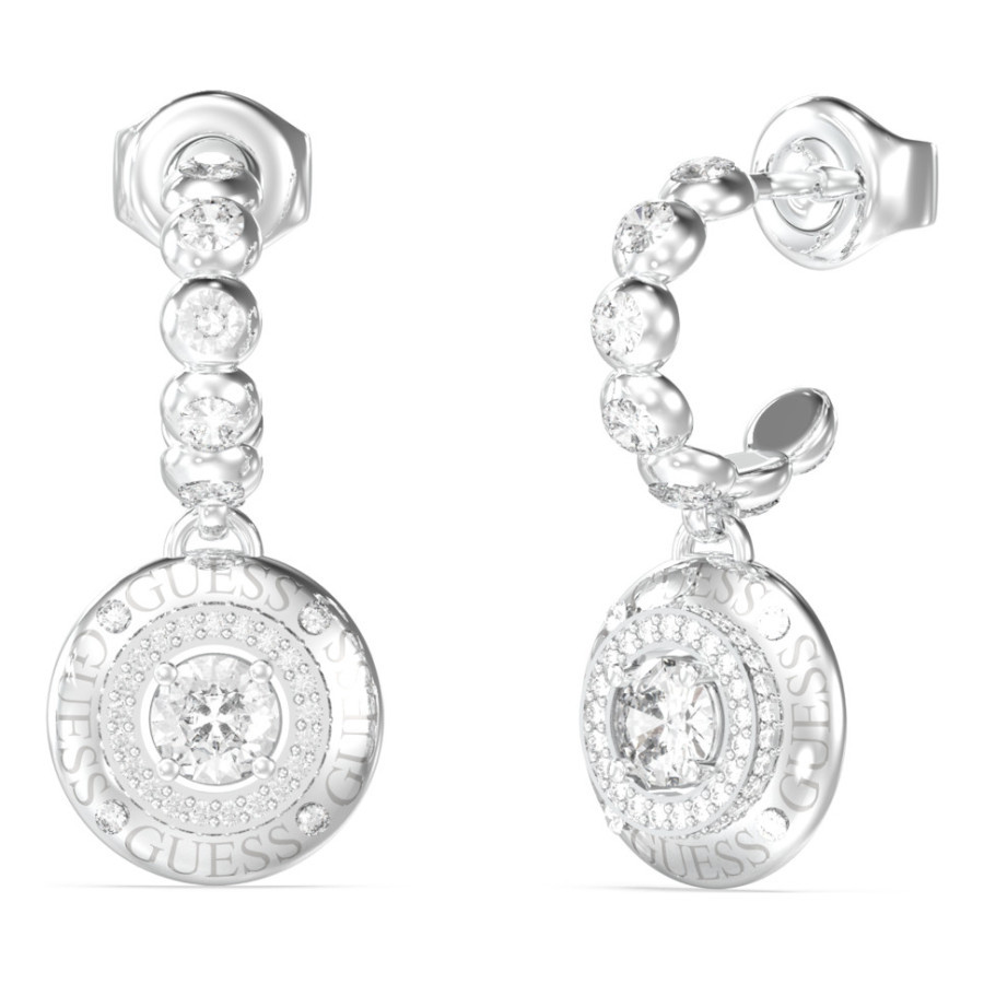 Σκουλαρίκια Guess JUBE06284JWRHT-U