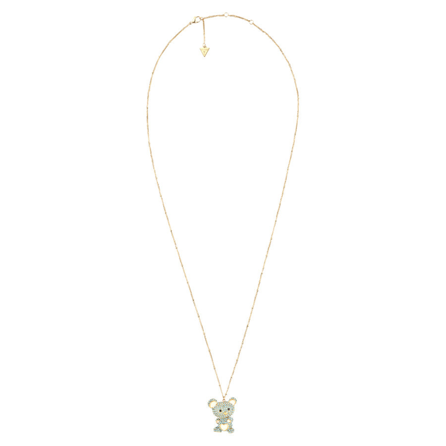 Κολιέ Guess JUBN05139JWYGLST-U