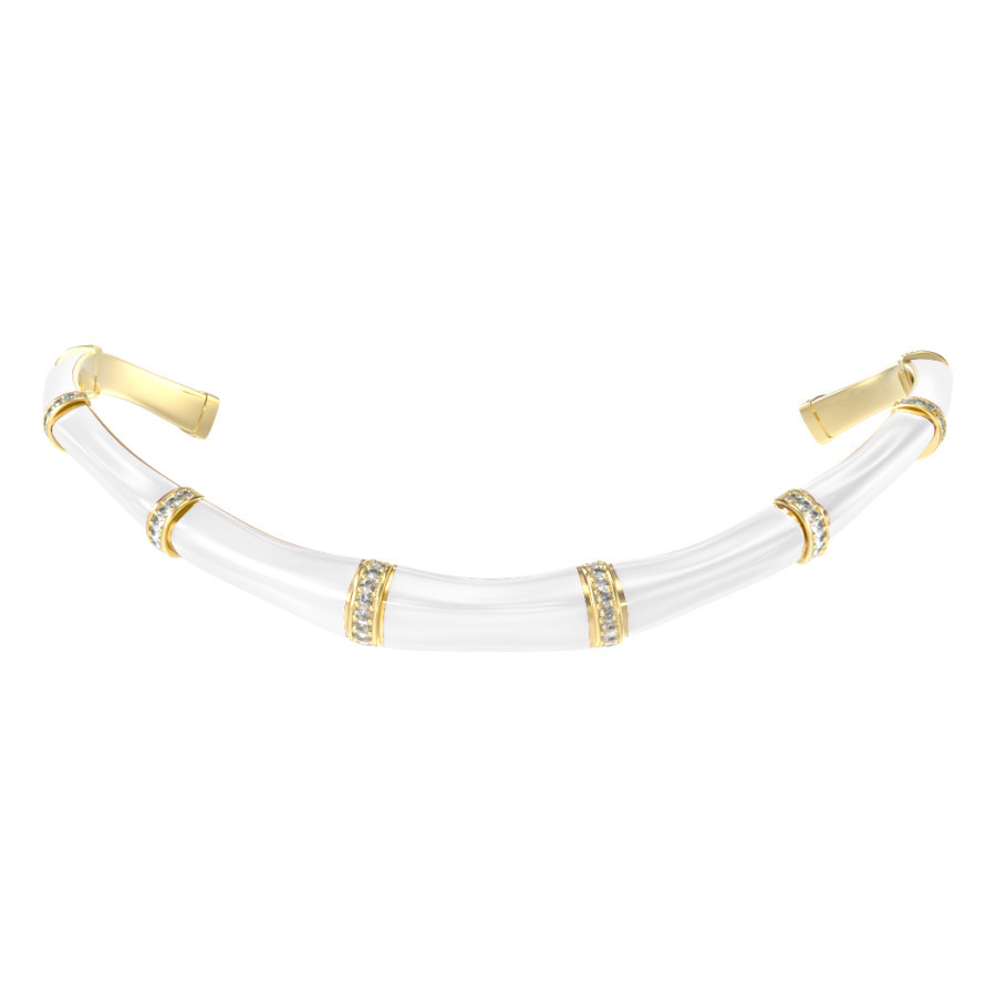 Κολιέ Guess JUBN05155JWYGWHT-U