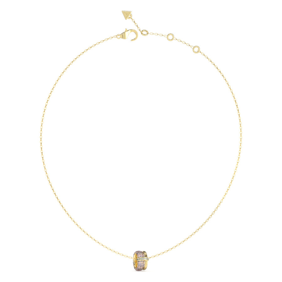 Κολιέ Guess JUBN05195JWYGLRT-U