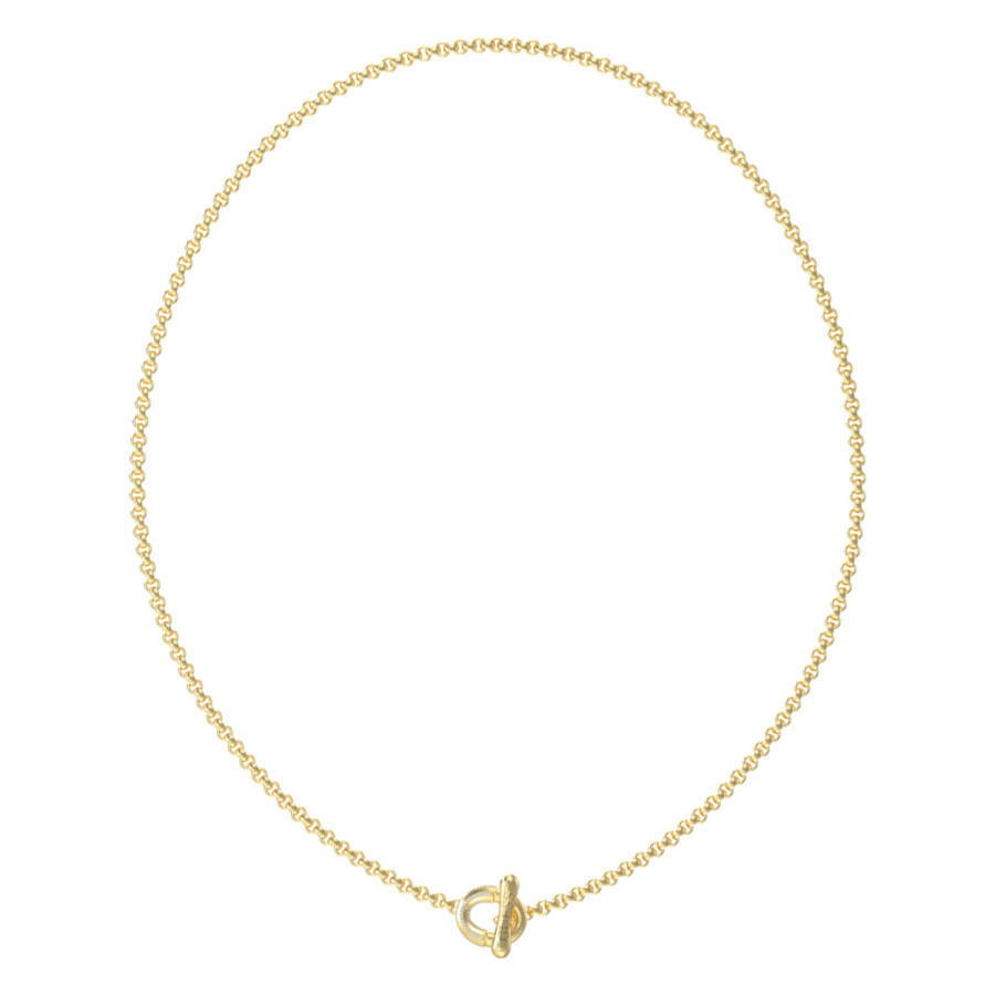 Κολιέ Guess JUBN05371JWYGT-U