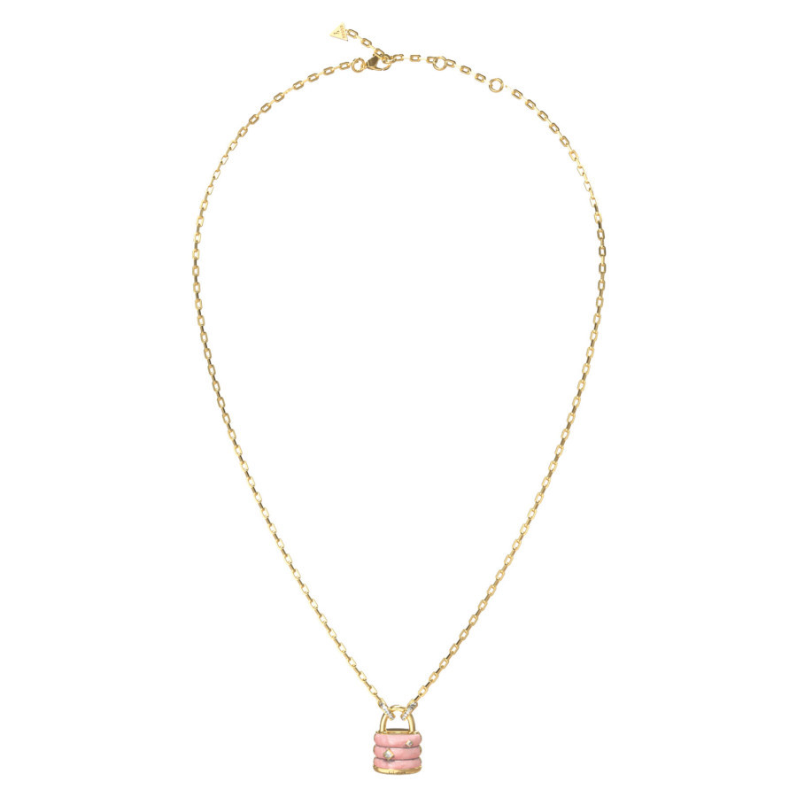 Κολιέ Guess JUBN05411JWYGRST-U