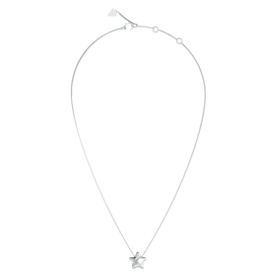 Κολιέ Guess JUBN05545JWRHT-U