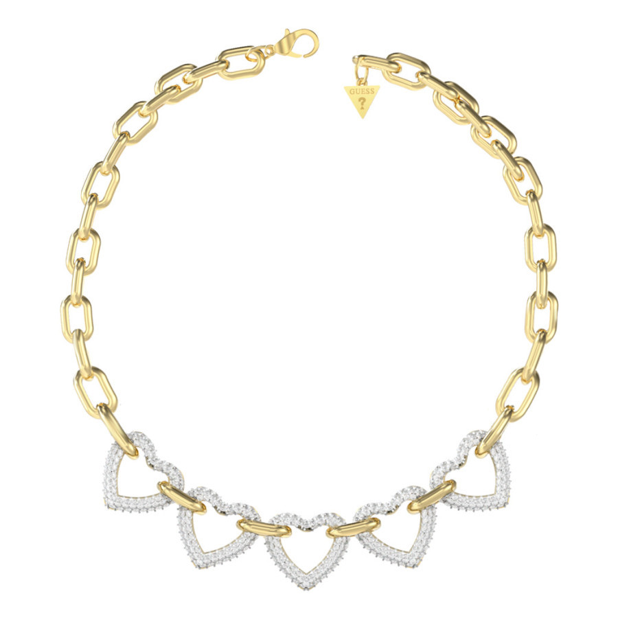 Κολιέ Guess JUBN06010JWYGT-U