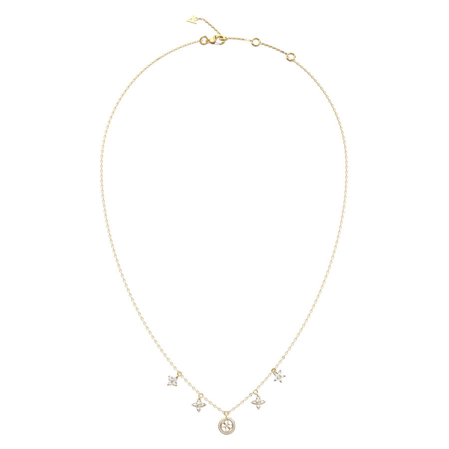 Κολιέ Guess JUBN06032JWYGT-U
