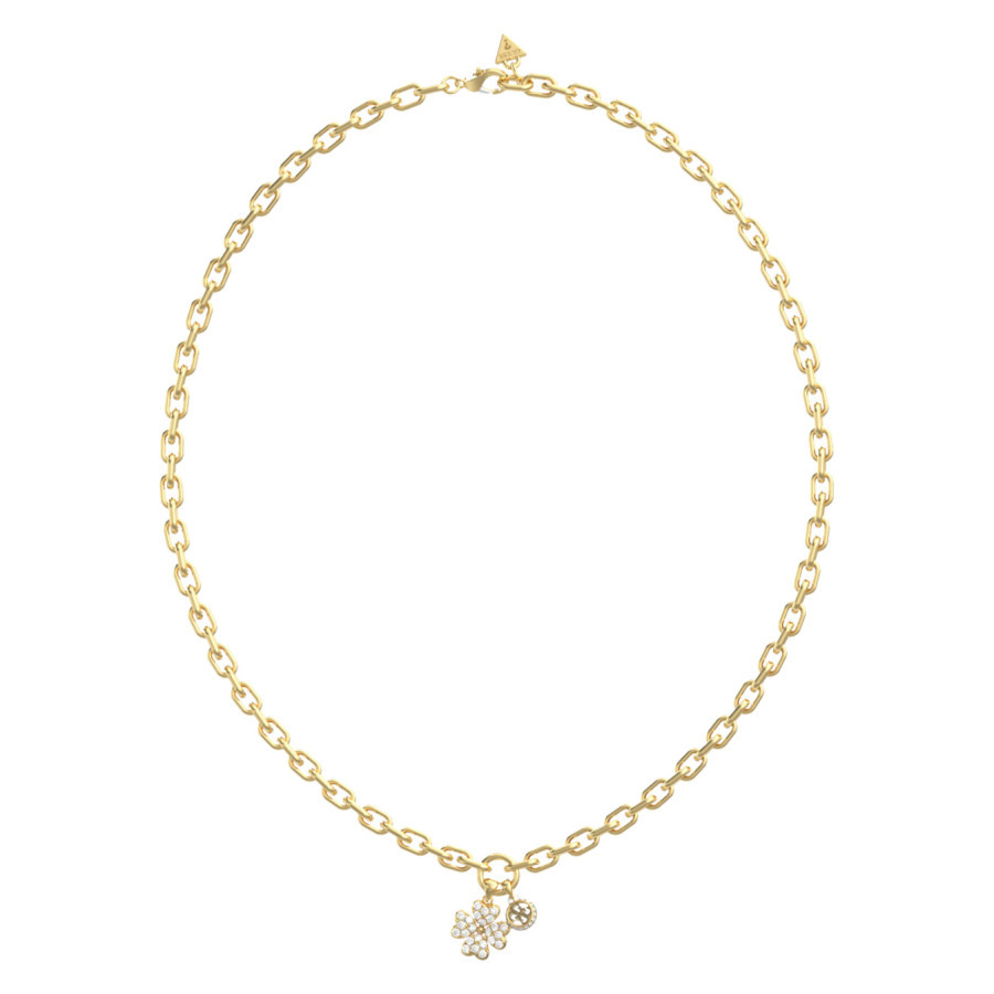 Κολιέ Guess JUBN06043JWYGT-U