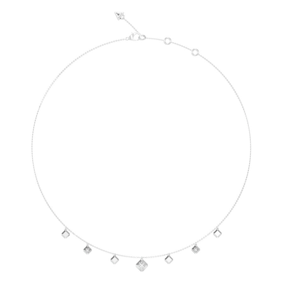 Κολιέ Guess JUBN06178JWRHT-U