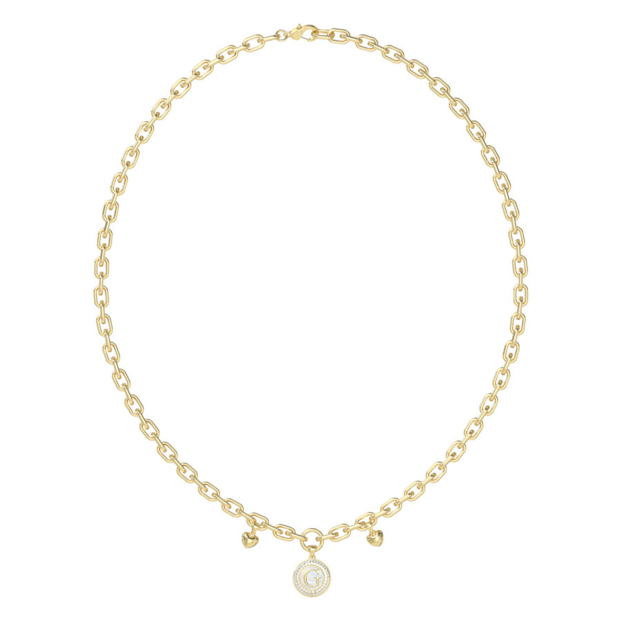 Κολιέ Guess JUBN06196JWYGT-U