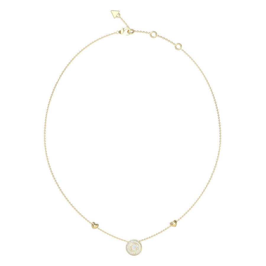 Κολιέ Guess JUBN06201JWYGT-U