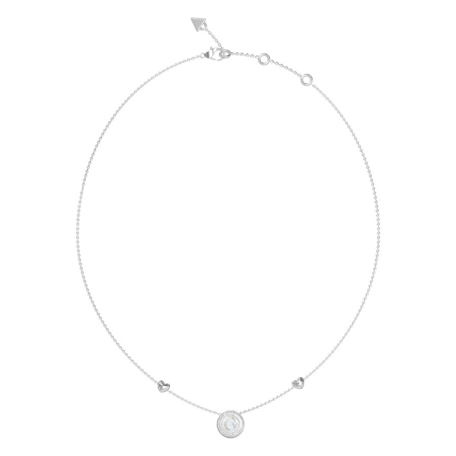 Κολιέ Guess JUBN06207JWRHT-U