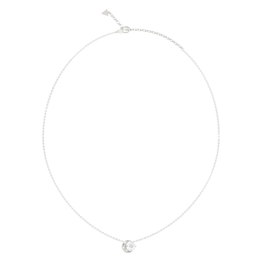 Κολιέ Guess JUBN06232JWRHT-U