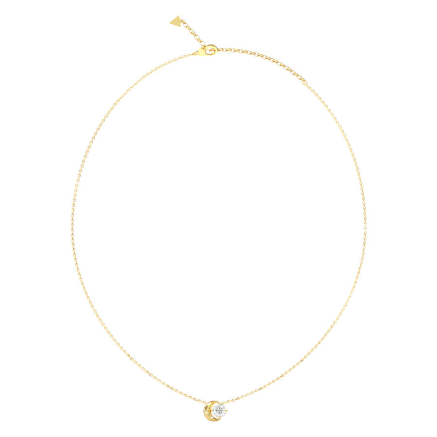 Κολιέ Guess JUBN06232JWYGT-U