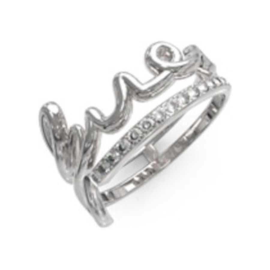 Δαχτυλίδι Guess JUBR03315JWRH