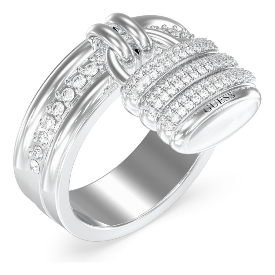 Δαχτυλίδι Guess JUBR05408JWRH54