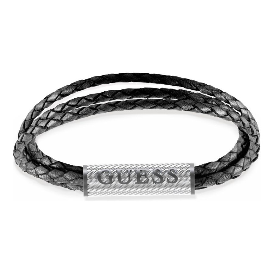 Βραχιόλι Guess JUMB03033JWSTBKL