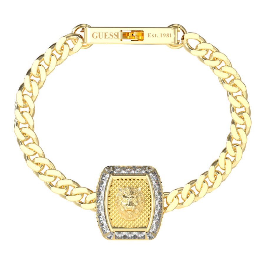 Βραχιόλι Guess JUMB05009JWYGL