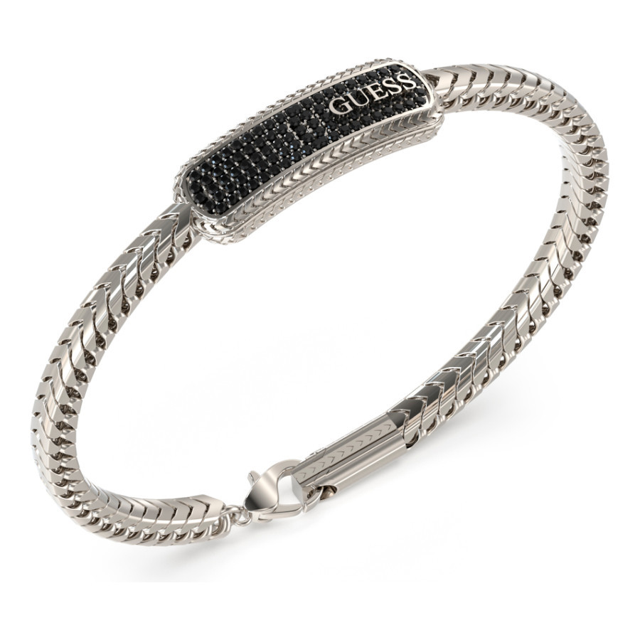 Βραχιόλι Guess JUMB05018JWSTBKL