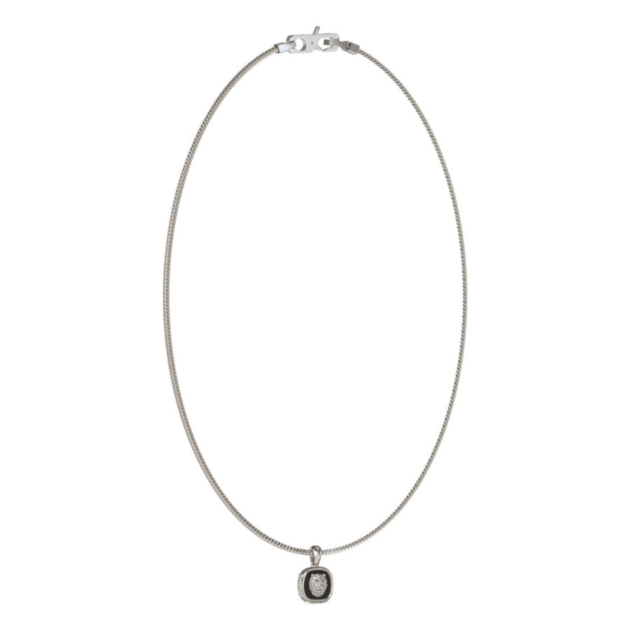 Κολιέ Guess JUMN04009JWSTBKT-U