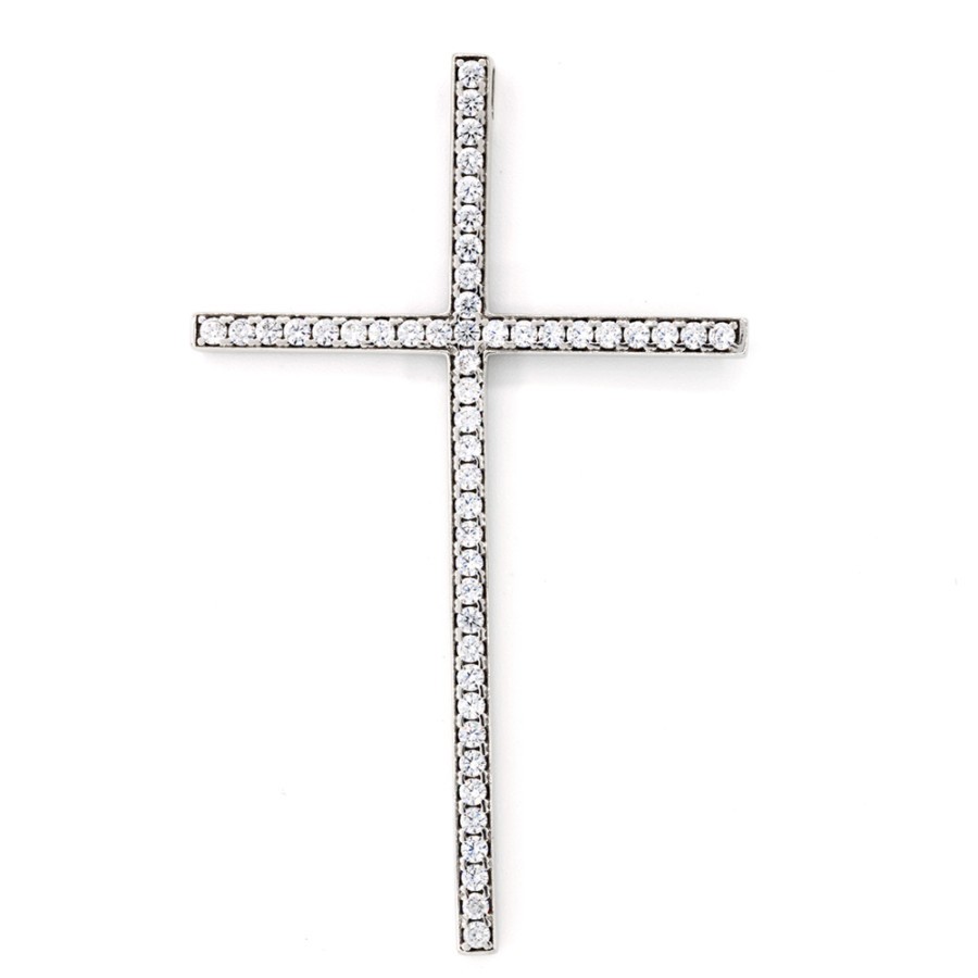 Pendant Cross K14