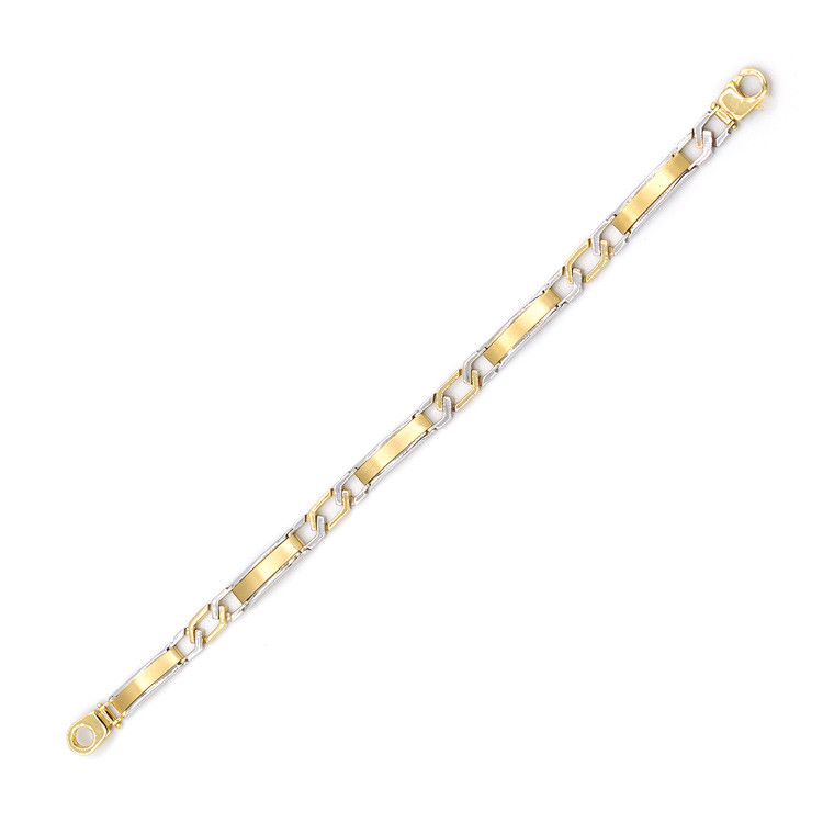 Gold Bracelet K14
