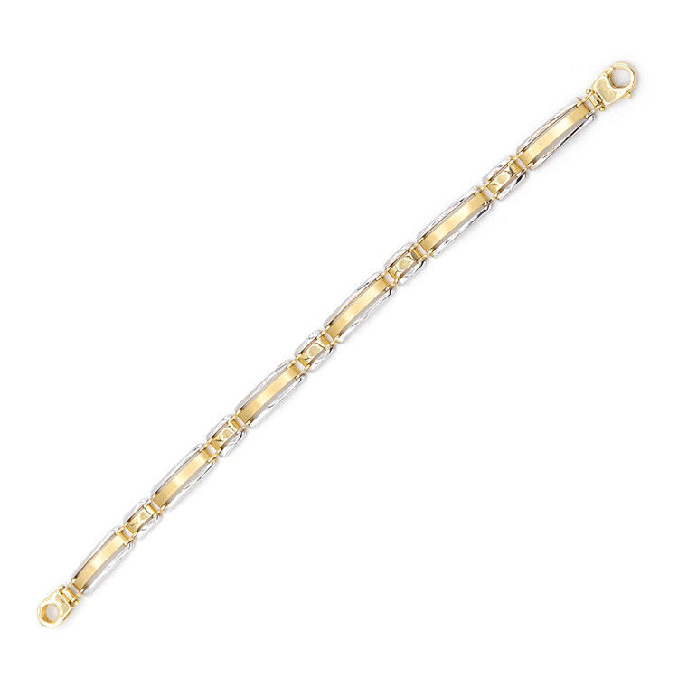 Gold Bracelet K14